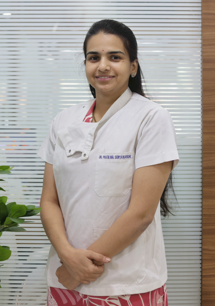 Dr. Prachi Suryawanshi, BDS – General Dentist